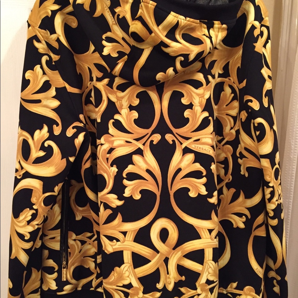 Versace jacket - Picture 5 of 7